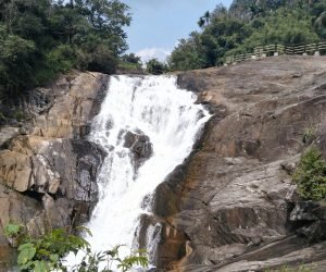 Kanthanpara Falls