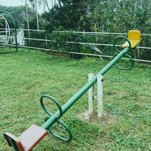 seesaw